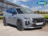 2023 Hyundai TUCSON 1.6 TGDi Hybrid 230 N Line 5dr 2WD Auto Estate Hybrid Automa