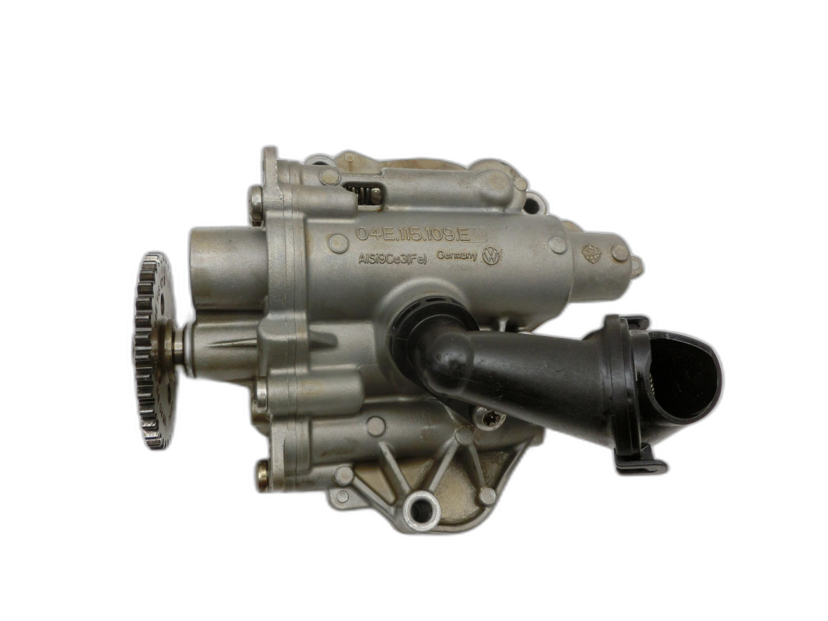 Bomba de aceite para VW Caddy IV SA 15-21 - Bild 1
