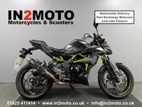 2024 (24) Kawasaki Z125 in Grey