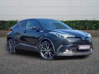 2018 Toyota C-HR Hatchback 1.8 Hybrid Excel 5dr CVT SUV Hybrid Automatic
