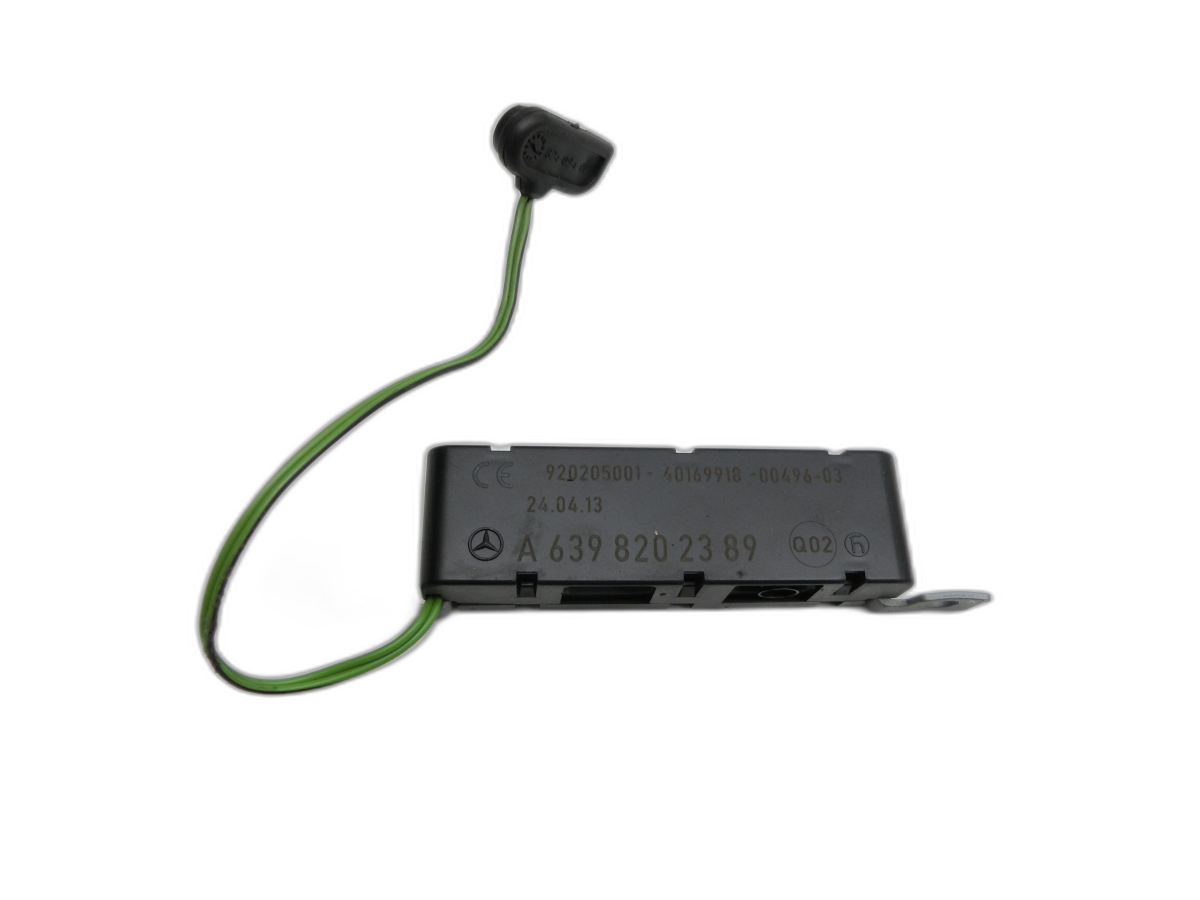 Aerial Booster Soft for Mercedes Vito W639 10-14 - Bild 1