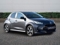 2024 Toyota Yaris Hatchback 1.5 Hybrid Design 5dr CVT Hatchback Hybrid Automatic