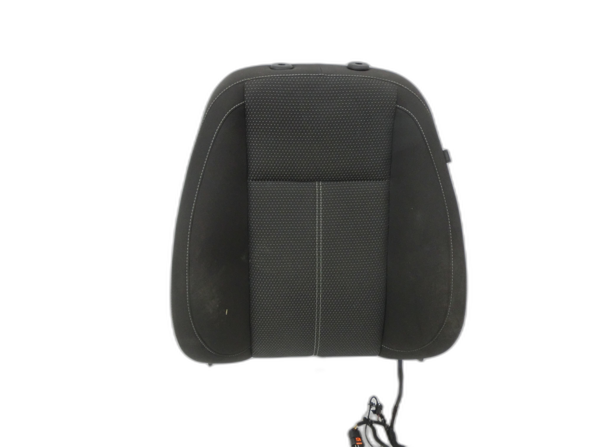 Cubierta de asiento Nuevo relleno izquierda delante para Controlador con calentamiento LIM Opel Astra J 12-15 - Bild 1