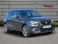 SEAT Arona 1.0 Tsi Fr Sport Suv 5dr Petrol Dsg Euro 6 s/s 110 Ps Petrol