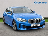 2021 BMW 1 Series 118i 5Dr M Sport 1.5 136PS Auto Hatchback Petrol Automatic