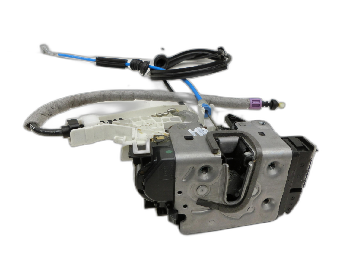 door lock with adjusting motor Right Rear for Mercedes S212 E350d 13-16 - Bild 1