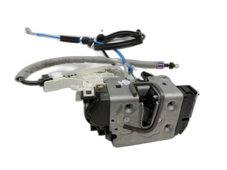 Mercedes S212 E350d 13-16 Kombi Türschloss m. ZV Stellmotor Rechts Hinten - Bild 1