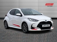2021 Toyota Yaris 1.5 Hybrid Excel 5dr CVT Hatchback Hybrid Automatic