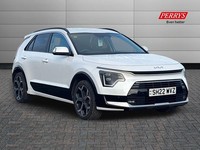 2022 Kia Niro 1.6 GDi Hybrid 3 5dr DCT Estate PETROL/ELECTRIC Automatic