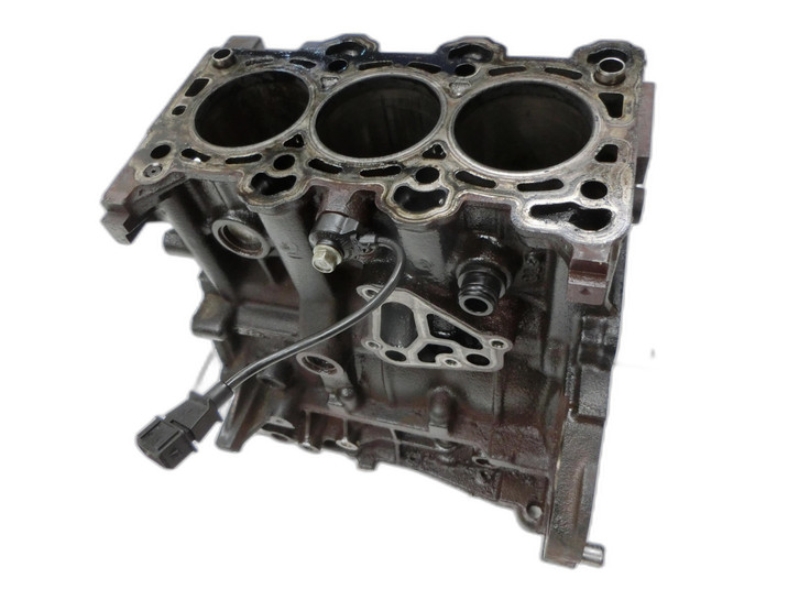 Kia Rio III UB 11-15 CRDi 1,1 55KW D3FA R53A Motorblock für Motor Kia Rio III UB 11-15 07.01.2012 292Y22AH00 gebraucht Bild 1