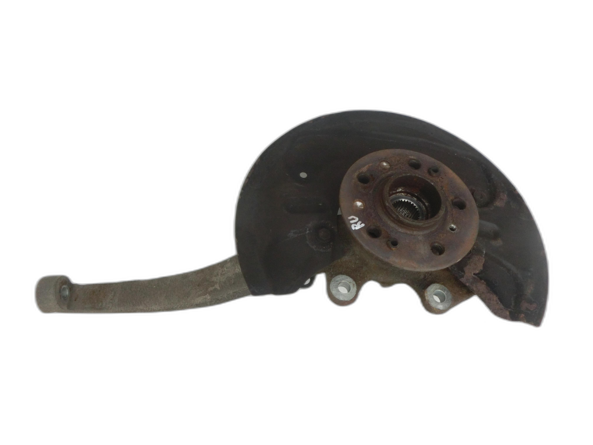 Mercedes W164 ML320 08-11 CDI 3,0 165KW Achsschenkel Radnabe mit ABS Rechts Vorne  - Bild 1