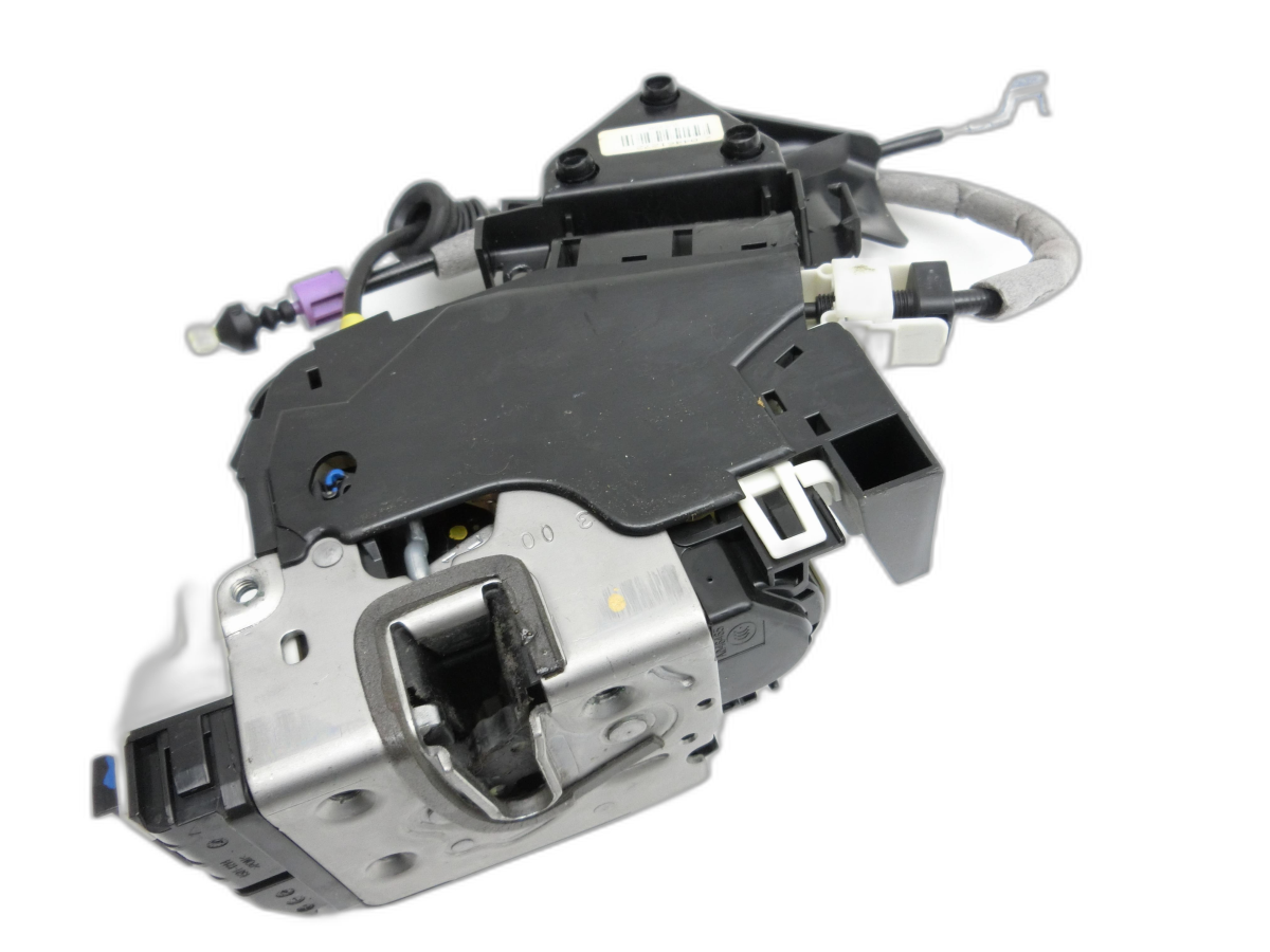 door lock with adjusting motor Left Front for Mercedes S204 W204 C220 11-15 - Bild 1