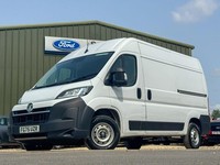 2025 Vauxhall Movano 2.2 Turbo D 140 H2 Van Prime PANEL VAN DIESEL Manual