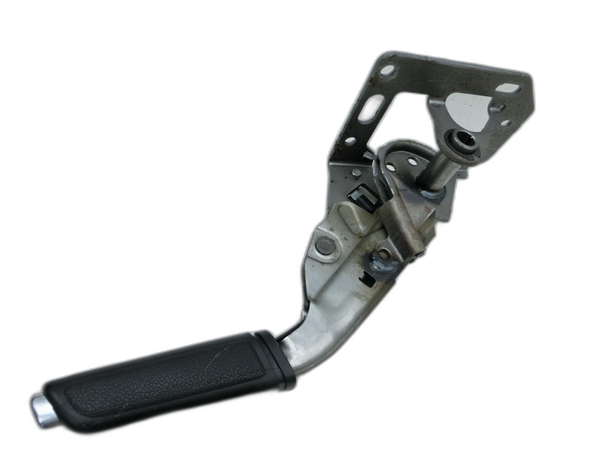 Ford Focus II CC 08-10 Handbremshebel Hebel für Handbremse Bremshebel  - Bild 1