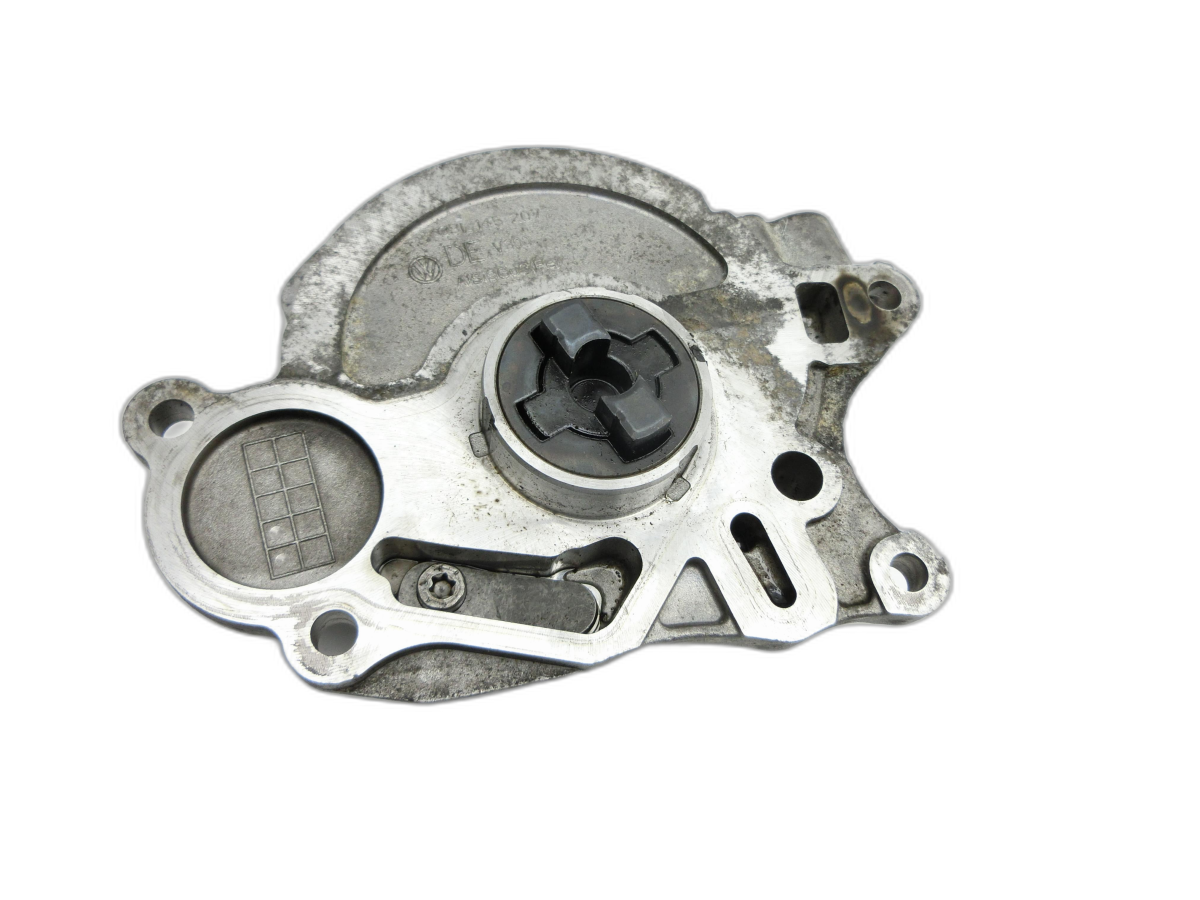 VW Golf Plus 5M 08-14 TDI 1,6 77KW CAYC Unterdruckpumpe Vakuumpumpe  - Bild 1