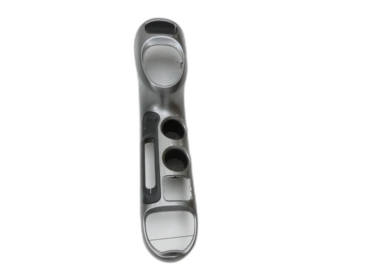 Cornice-Mostrina telaio di montaggio per Consolle centrale Nissan Juke F15 10-19 - Bild 1