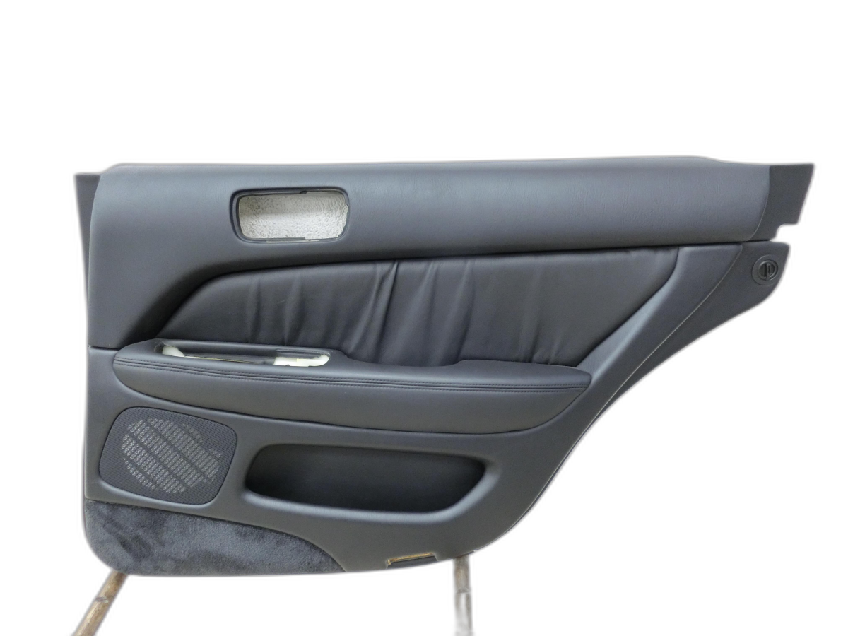 Lexus LS400 94-97  Türverkleidung Türpappe Rechts Hinten  - Bild 1