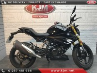 BMW G 310 R, 2023/23, 1 OWNER AND JUST 2,726 MILES WITH  FULL BMW  HISTORY