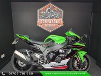 2023 73 Kawasaki ZX10 KRT 1362 miles q