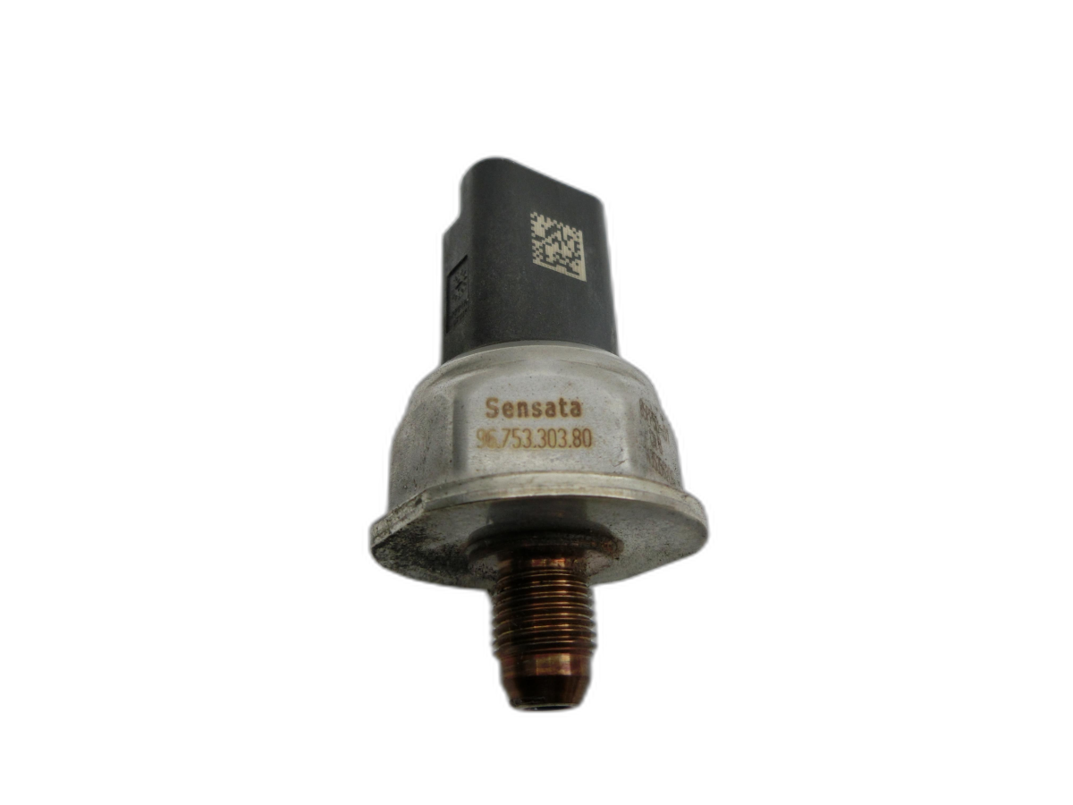 Peugeot 308 II 13-17 1,2 96KW Railsensor Drucksensor  - Bild 1