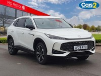 2024 MG MOTOR UK HS 1.5 T-GDI Trophy 5dr ESTATE PETROL Manual