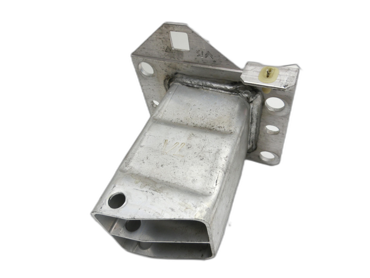 Peugeot 308 I 07-11 Stoßstange Träger Pralldämpfer Vorne Links  - Bild 1