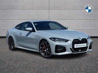 2023 BMW 4 Series Coupe 420i M Sport 2dr Step Auto Coupe Petrol Automatic