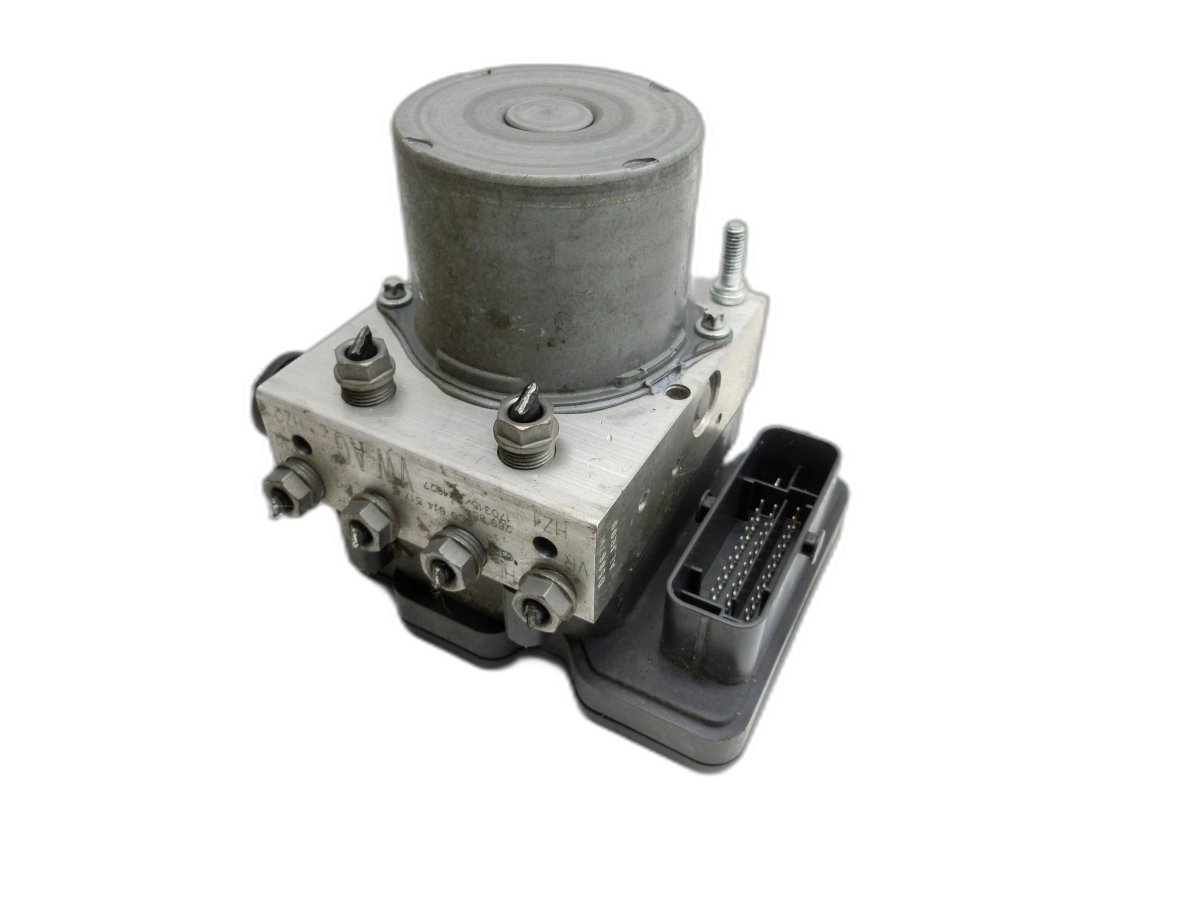 ABS Control Unit hydraulic block for VW Polo V 6R 14-17 - Bild 1