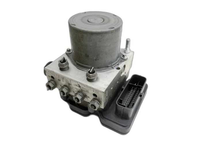 VW Polo V 6R 14-17 ABS Steuergerät Aggregat Hydraulikblock  - Bild 1