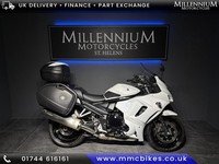 2016 SUZUKI GSX1250FA SPORTS TOURER 1250CC FAIRED BANDIT MODEL MOTORCYCLE