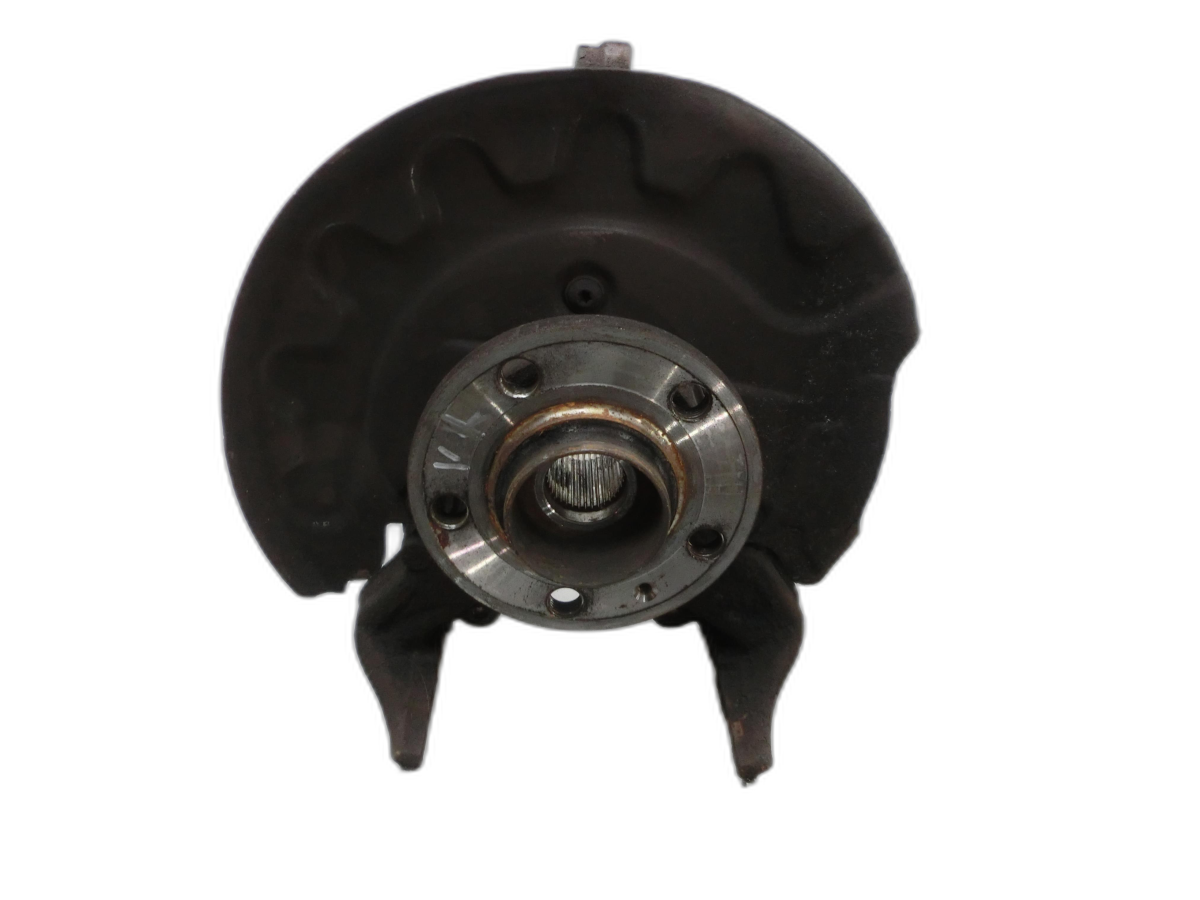 Seat Ibiza IV 6J SC 12-15 TSI 1,2 66KW Achsschenkel Radnabe Links Vorne - Bild 1