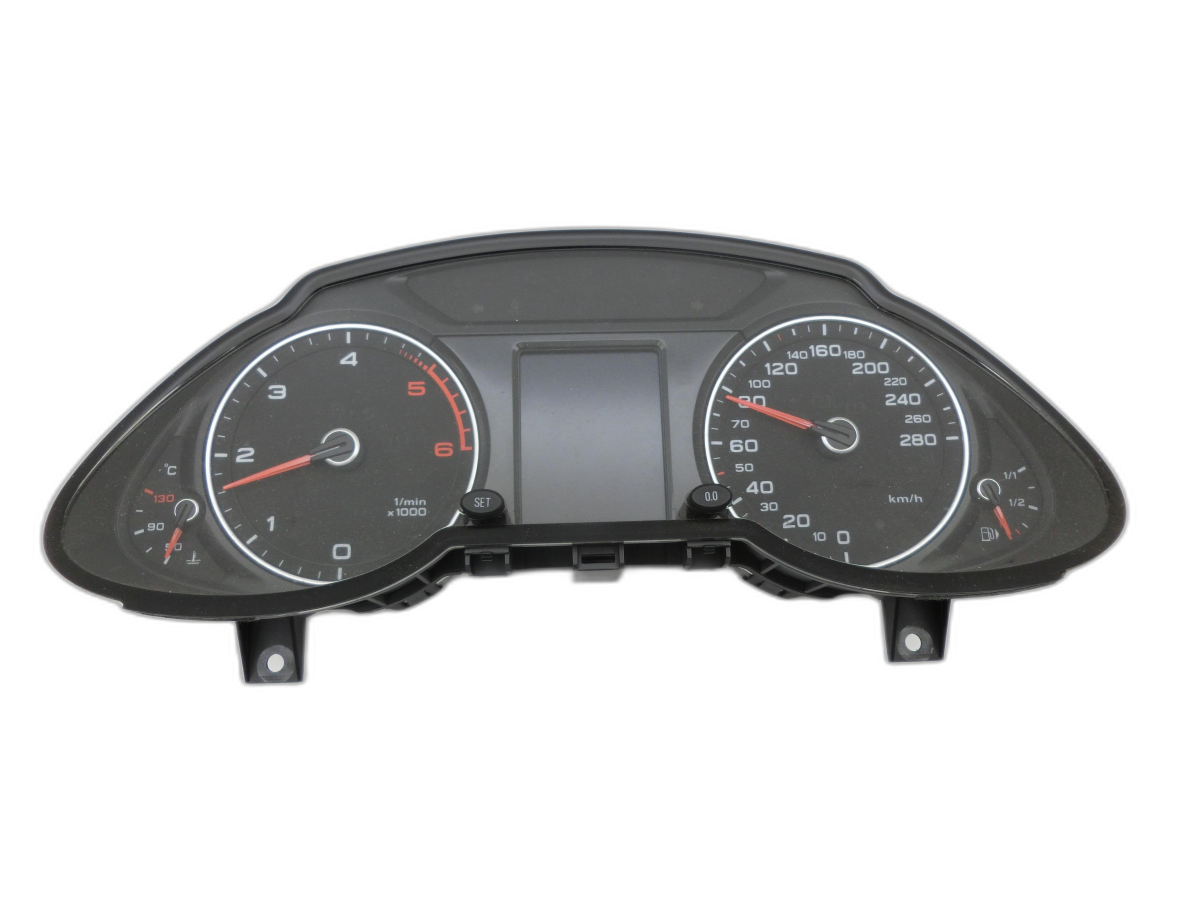 Audi Q5 8R 12-17 TDI 2,0 140KW Kombiinstrument Tacho  - Bild 1