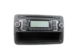 VW Golf Plus 5M 08-14 Autoradio CD-Radio RCD210 MP3 VW Golf Plus 5M 08-14 24.07.2009 5M0057156BX 5M0035156B gebraucht Vorschau 1