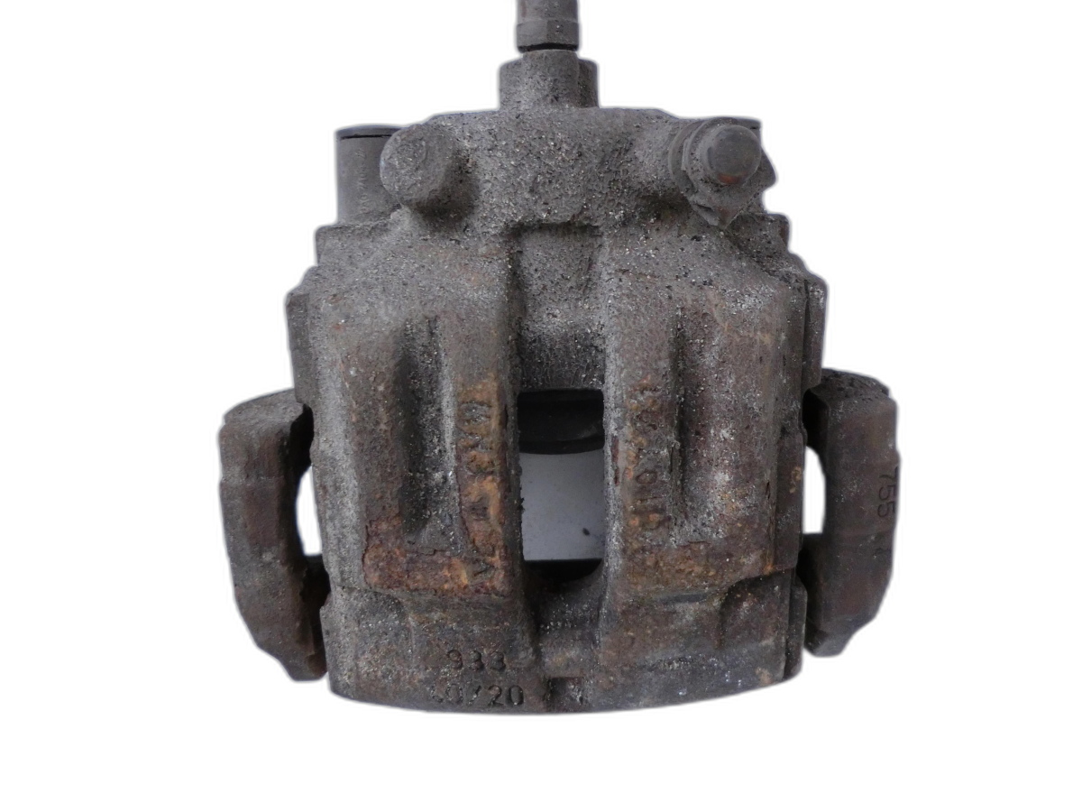 BMW E88 1er 11-13 118D 2,0 105KW Bremssattel Bremszange Hinten Rechts 40/20  - Bild 1