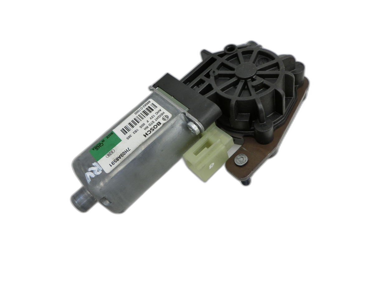 Motore di sollevamento finestra Dx anteriore per KIA Optima JF K5 15-20 - Bild 1