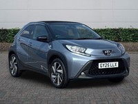 2025 Toyota Aygo X 1.0 VVT-i Edge 5dr Auto HATCHBACK PETROL Automatic