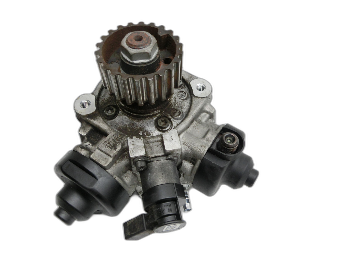 Audi A5 8F Cabrio 09-12 TDI 3,0 176KW Hochdruckpumpe Einspritzpumpe Kraftstoffpumpe - Bild 1