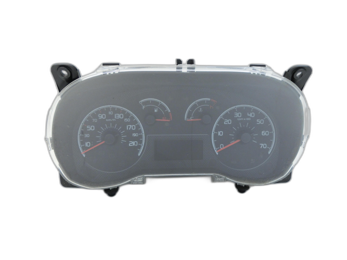 Instrument combiné tachymètre pour Peugeot Bipper 08-14 - Bild 1