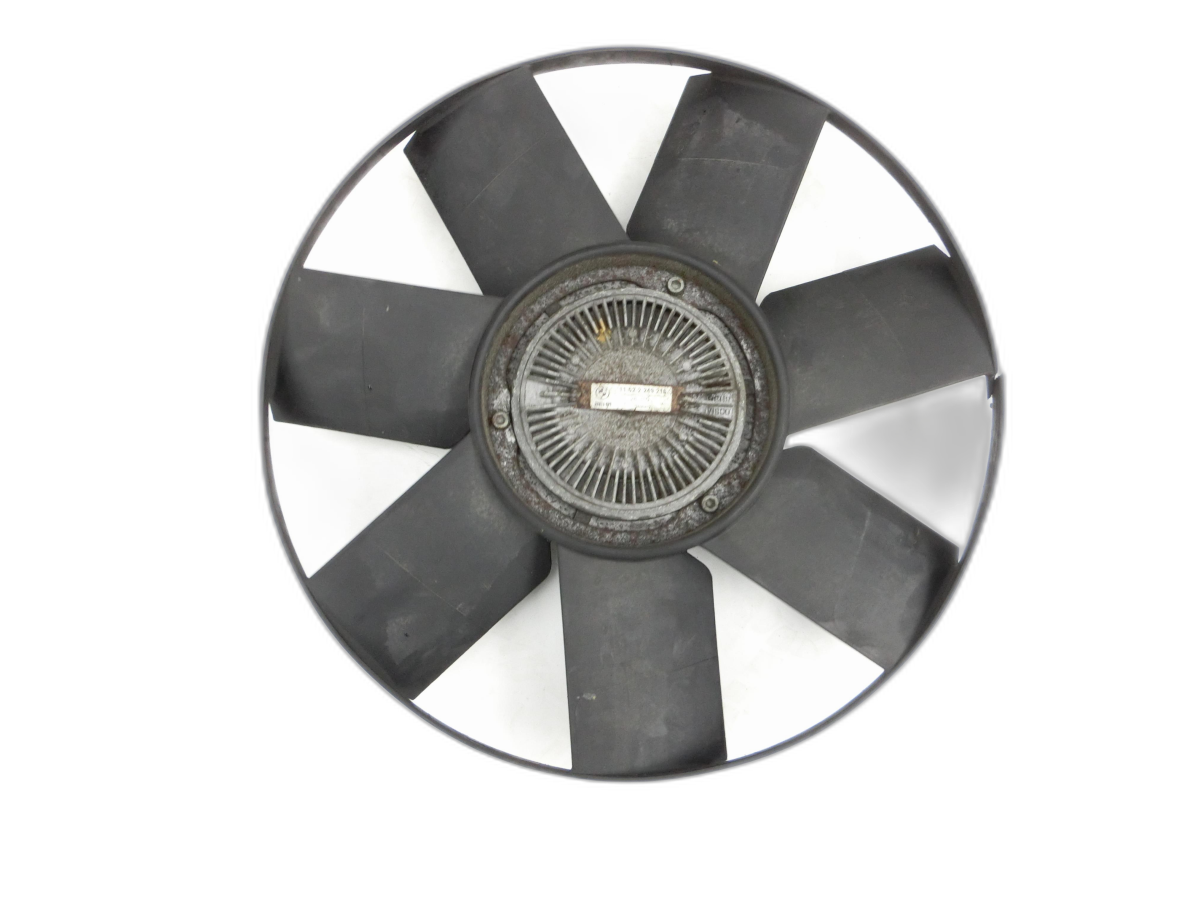 Viscous Visco Clutch Without Blower for SGDI 375KW Jaguar XJ X351 09-15 - Bild 1