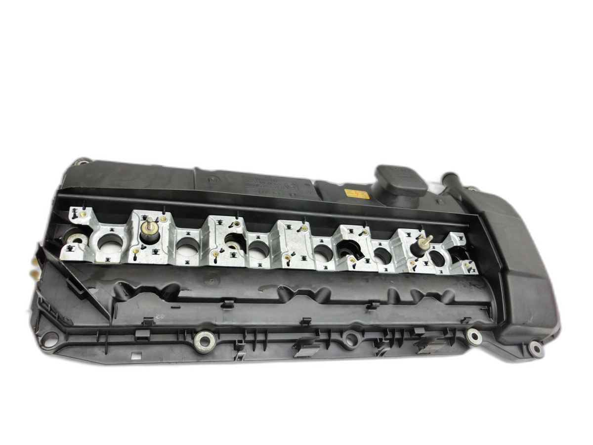 BMW E46 325CI 01-03 2,5i 141KW M54 256S5 256S4 Ventildeckel  - Bild 1
