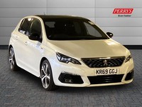 2019 Peugeot 308 1.5 BlueHDi 130 GT Line 5dr EAT8 Hatchback DIESEL Manual