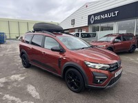 2022 22  Dacia Jogger 1.0 TCe Extreme SE 5dr in Terracotta