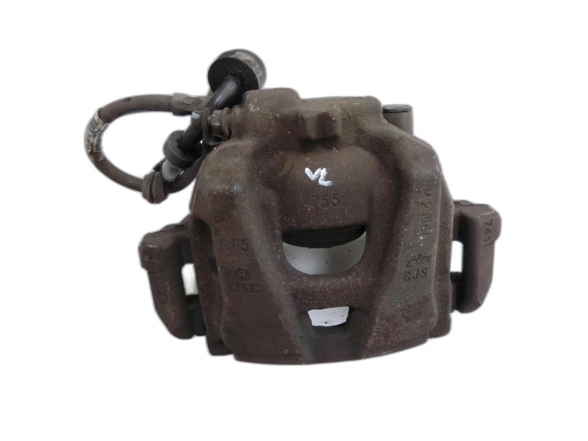 Audi A4 8K B8 07-11 TDI 2,0 105KW Bremssattel Bremszange Vorne Links  - Bild 1