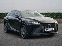 2023 Lexus RX Estate 350h 2.5 Premium Plus 5dr E-CVT (Pan Roof) SUV Hybrid Autom