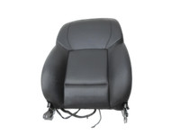 BMW F11 530dx 10-14 Kombi Sitzbezug Rückenpolster Rechts Vorne für Beifahrer Sitz beheizt Leder BMW F11 530dx 10-14... Vorschau 1