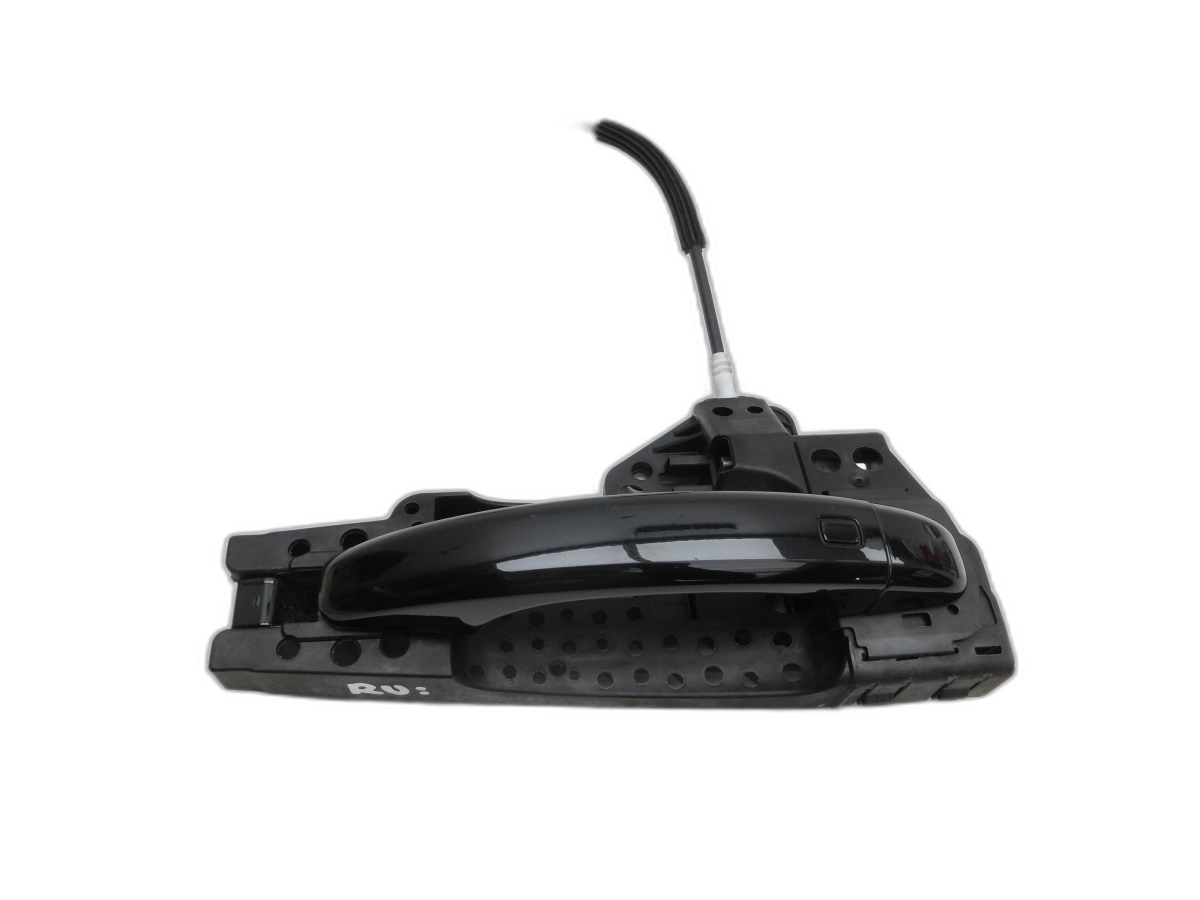 Maniglia apriporta Manopola-Maniglia esterno Dx anteriore per L'9Y Audi A5 8T 11-16 - Bild 1