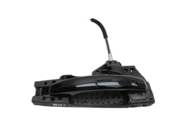 Audi A5 8T 11-16 5T Türgriff Griff aussen Rechts Vorne LZ9Y       - Bild 1