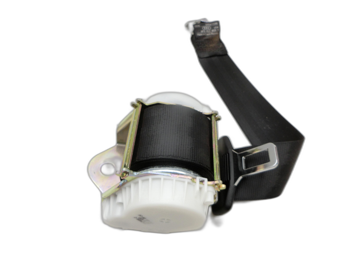 Audi A3 8P 03-05 3T Gurt Sicherheitsgurt Links Hinten  - Bild 1