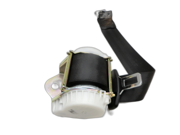 Audi A3 8P 03-05 3T Gurt Sicherheitsgurt Links Hinten  - Bild 1