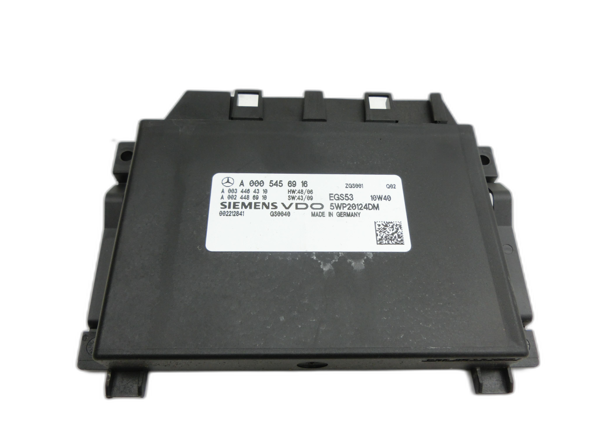 Unidad de control ECU módulo EGS53 para Automático Caja cambios Mercedes W212 E200 09-13 - Bild 1